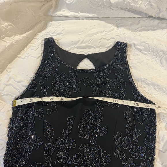 Je Matadi by Sean Mehta beaded sequin vintage dress XS - Picture 13 of 16